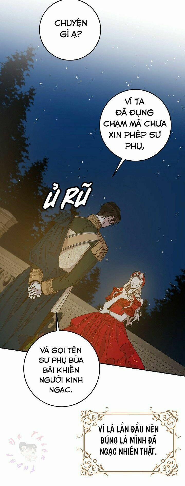 Tôi Đã Thuần Hóa Một Tên Bạo Chúa Và Chạy Trốn 31 trang 41