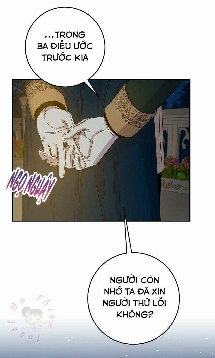 Tôi Đã Thuần Hóa Một Tên Bạo Chúa Và Chạy Trốn 31 trang 42