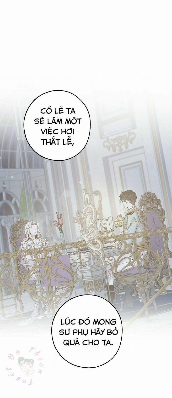 Tôi Đã Thuần Hóa Một Tên Bạo Chúa Và Chạy Trốn 31 trang 44