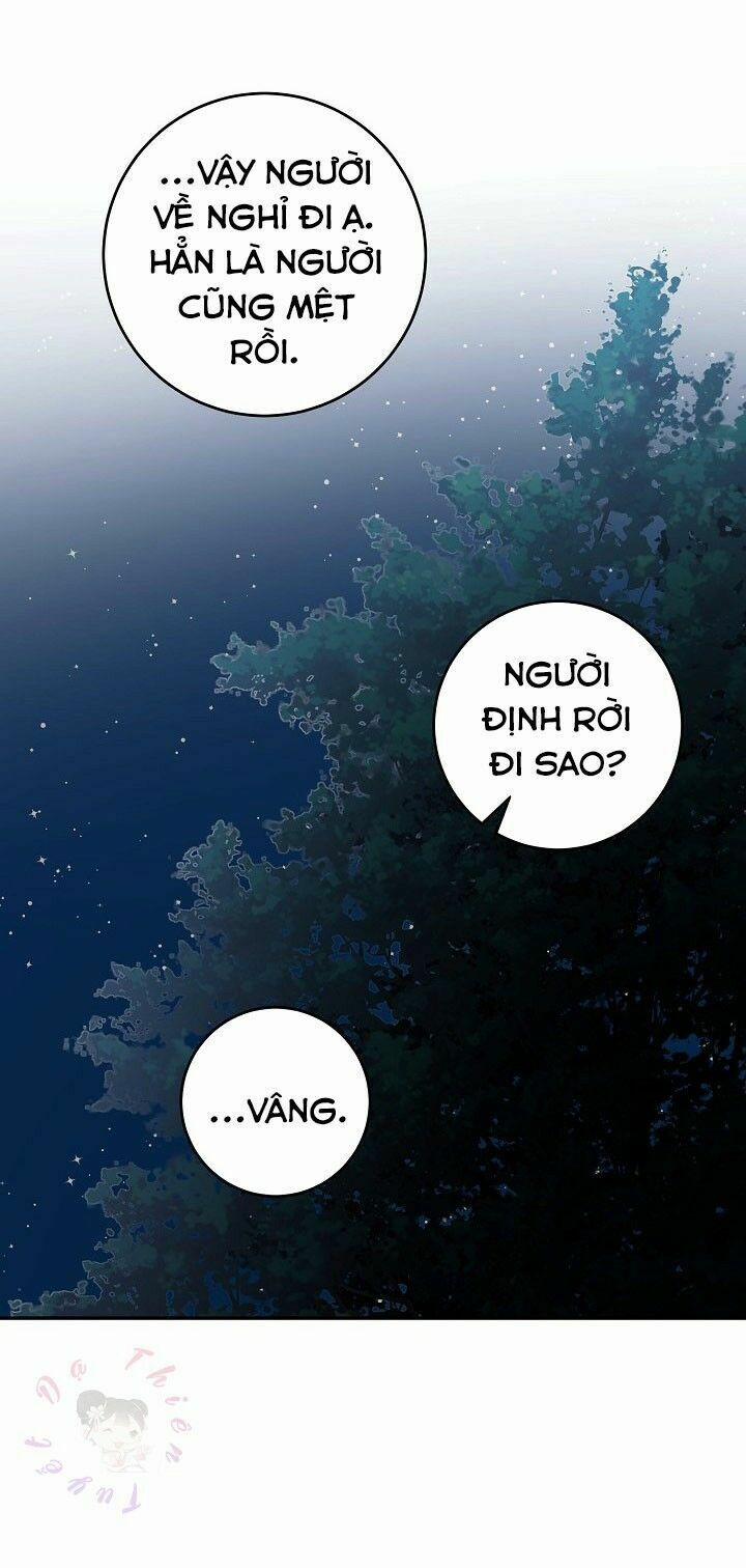 Tôi Đã Thuần Hóa Một Tên Bạo Chúa Và Chạy Trốn 31 trang 63