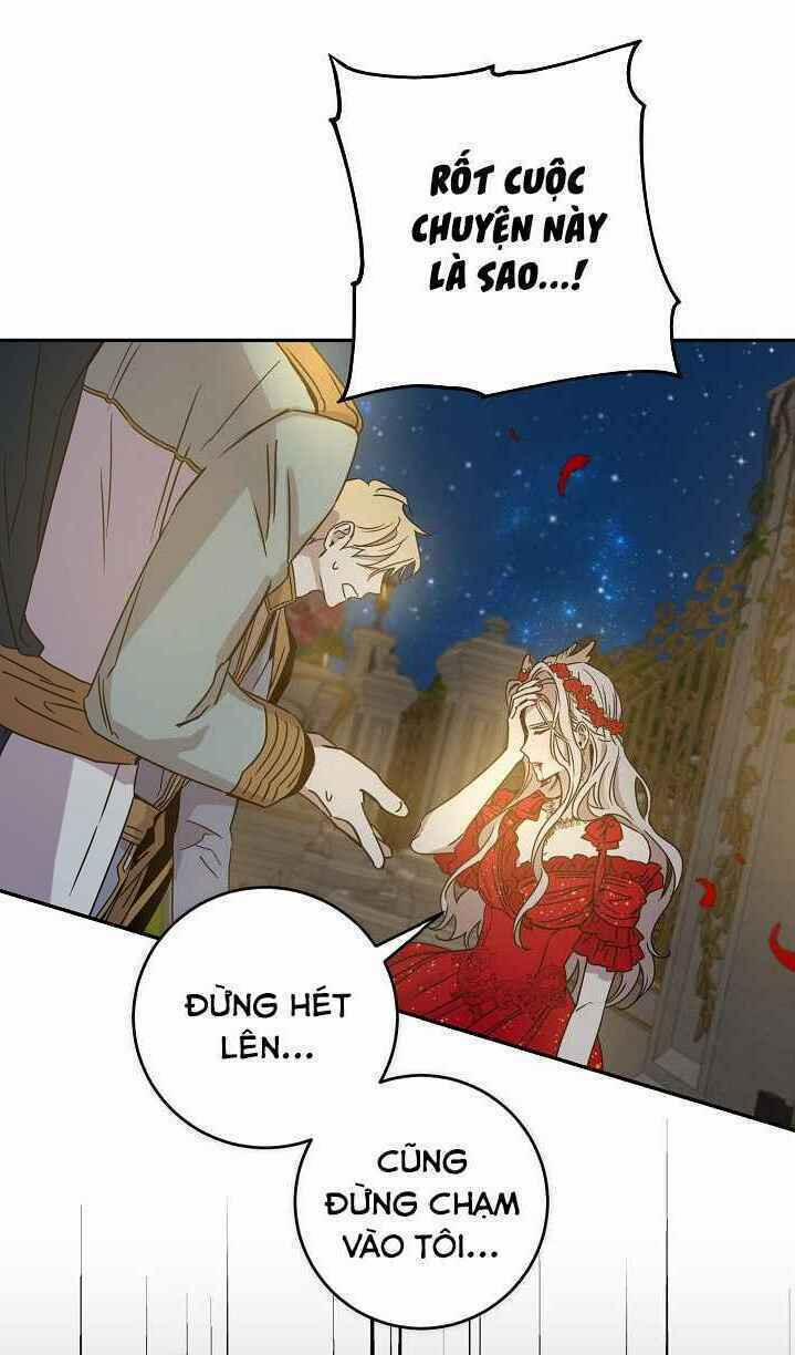 Tôi Đã Thuần Hóa Một Tên Bạo Chúa Và Chạy Trốn 32 trang 22