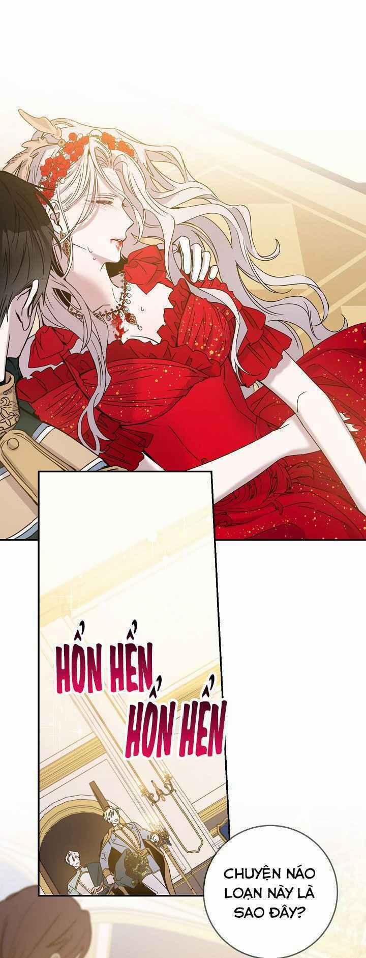 Tôi Đã Thuần Hóa Một Tên Bạo Chúa Và Chạy Trốn 32 trang 30