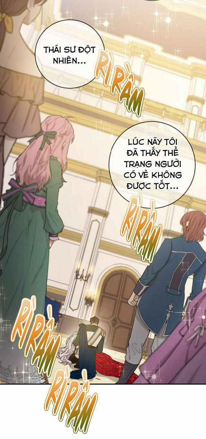 Tôi Đã Thuần Hóa Một Tên Bạo Chúa Và Chạy Trốn 32 trang 31