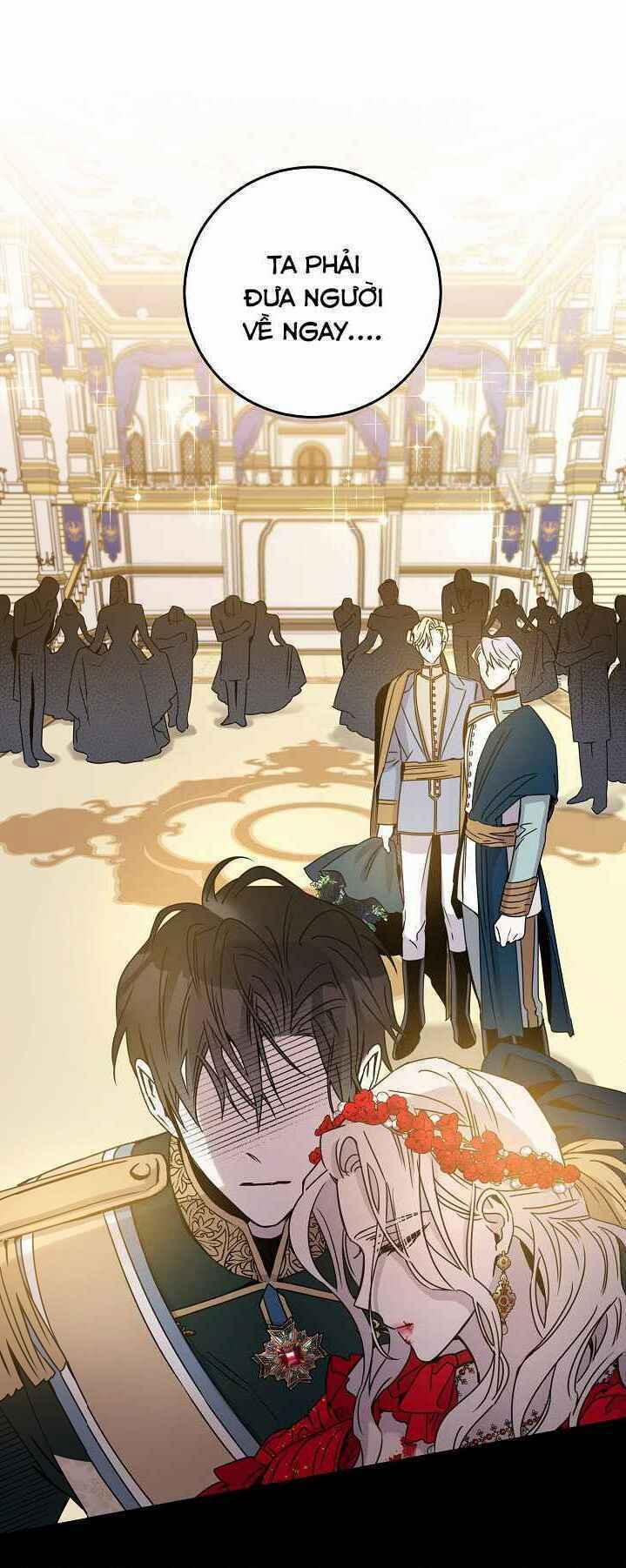 Tôi Đã Thuần Hóa Một Tên Bạo Chúa Và Chạy Trốn 32 trang 40