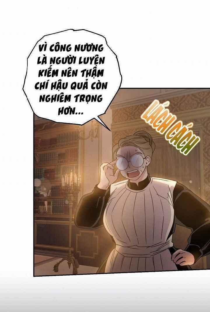 Tôi Đã Thuần Hóa Một Tên Bạo Chúa Và Chạy Trốn 32 trang 45