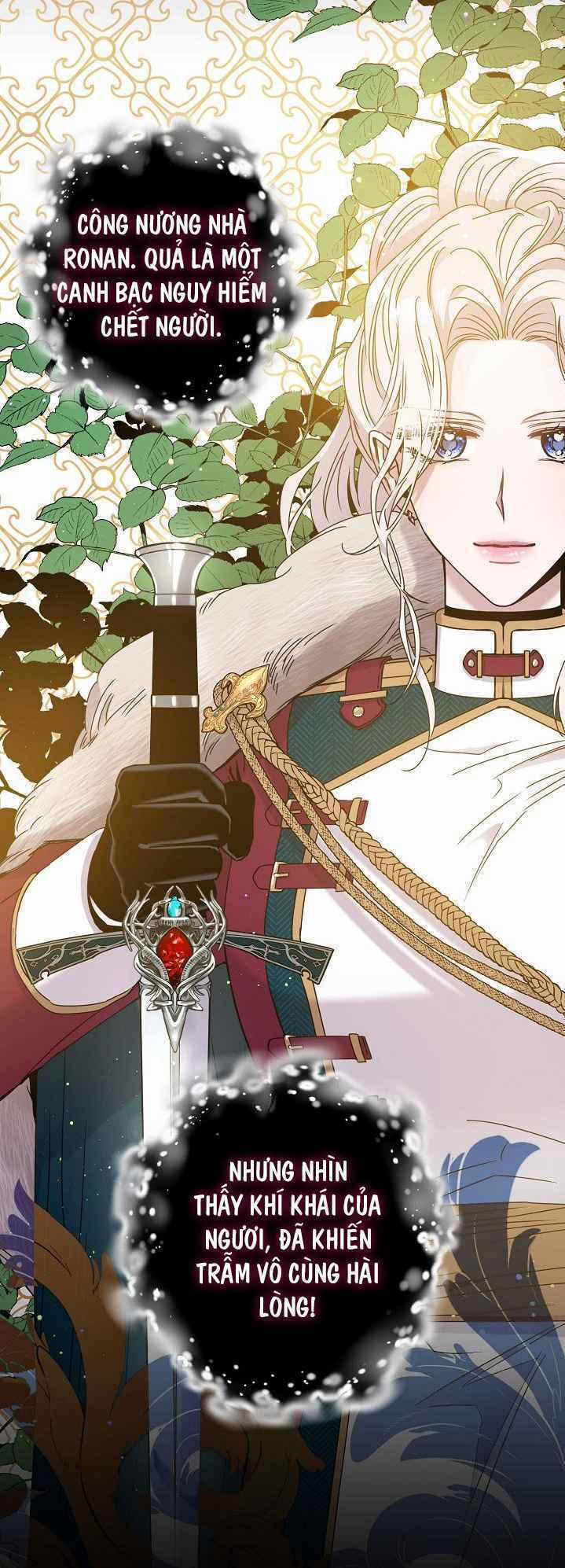 Tôi Đã Thuần Hóa Một Tên Bạo Chúa Và Chạy Trốn 33 trang 11