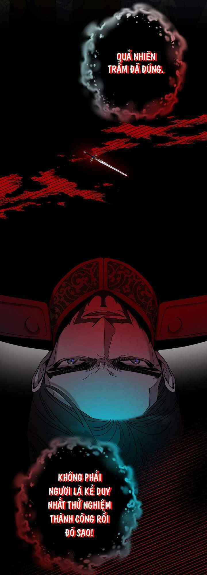 Tôi Đã Thuần Hóa Một Tên Bạo Chúa Và Chạy Trốn 33 trang 12