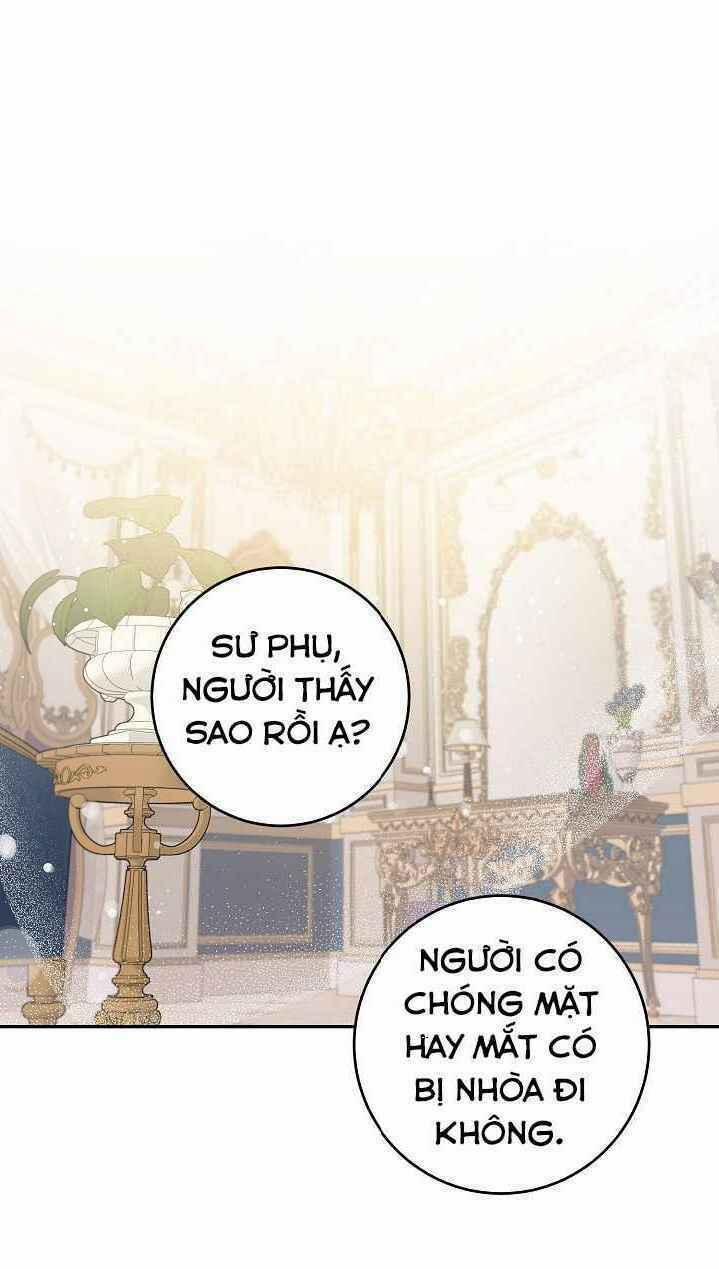 Tôi Đã Thuần Hóa Một Tên Bạo Chúa Và Chạy Trốn 33 trang 23