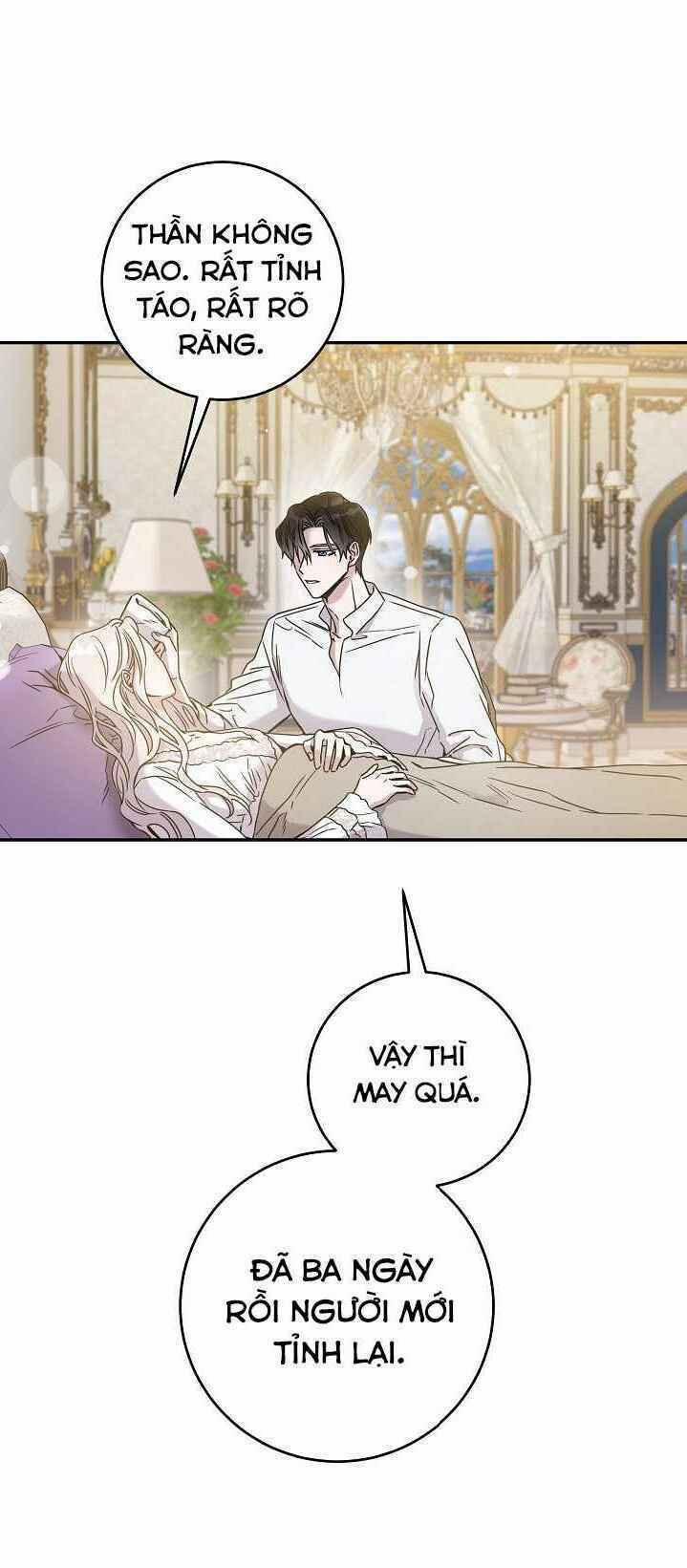 Tôi Đã Thuần Hóa Một Tên Bạo Chúa Và Chạy Trốn 33 trang 24