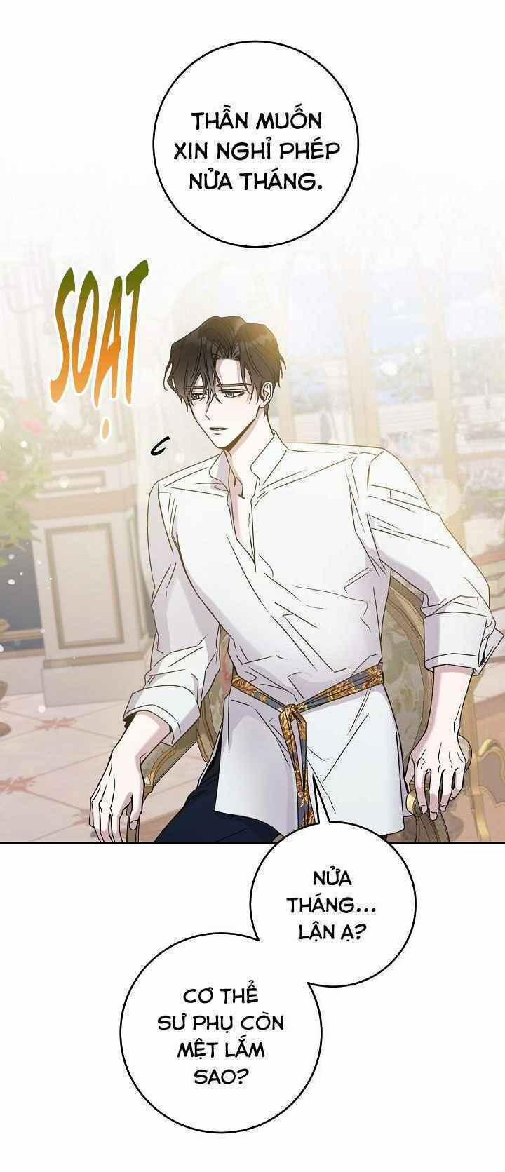 Tôi Đã Thuần Hóa Một Tên Bạo Chúa Và Chạy Trốn 33 trang 30