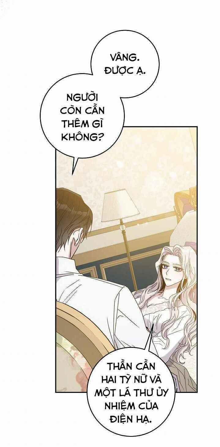 Tôi Đã Thuần Hóa Một Tên Bạo Chúa Và Chạy Trốn 33 trang 36