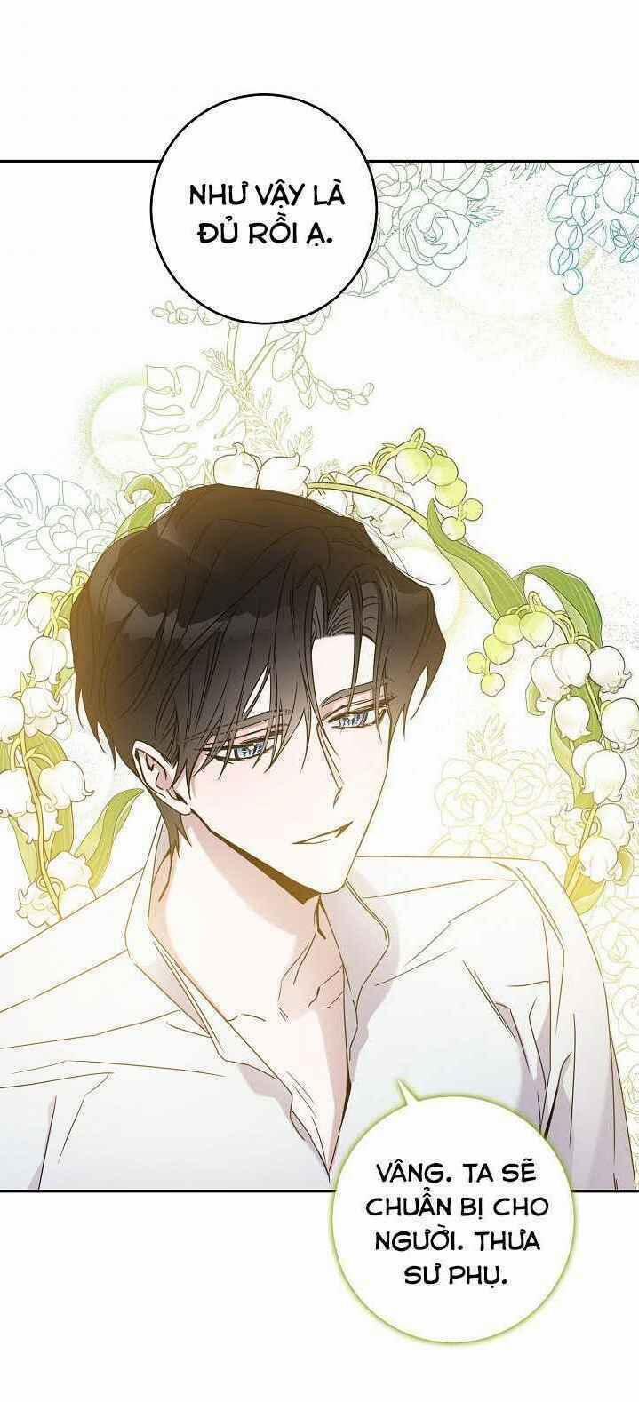 Tôi Đã Thuần Hóa Một Tên Bạo Chúa Và Chạy Trốn 33 trang 37