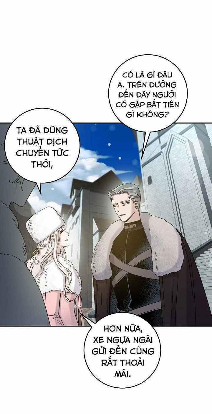 Tôi Đã Thuần Hóa Một Tên Bạo Chúa Và Chạy Trốn 33 trang 45