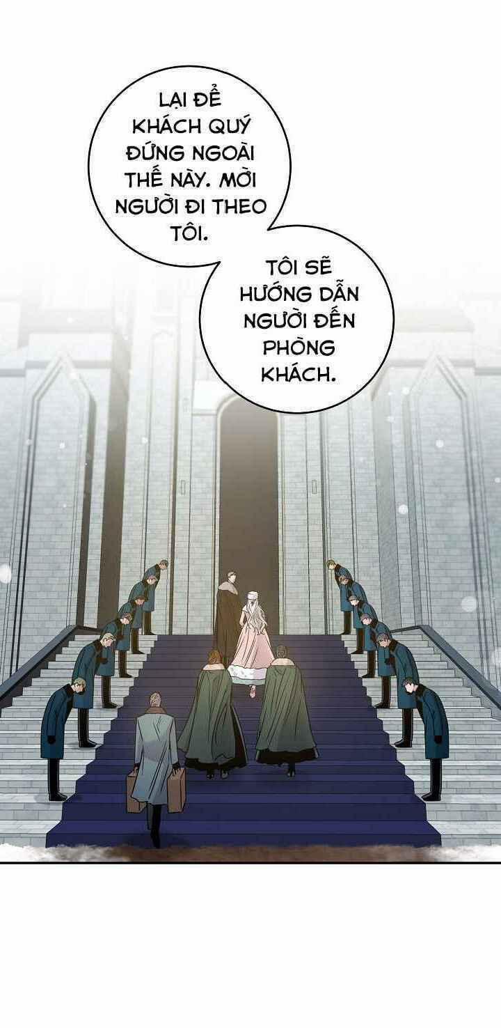 Tôi Đã Thuần Hóa Một Tên Bạo Chúa Và Chạy Trốn 33 trang 48