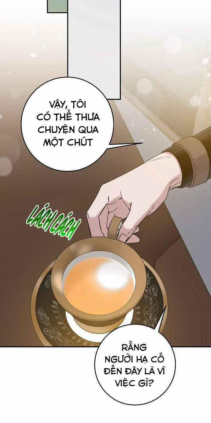 Tôi Đã Thuần Hóa Một Tên Bạo Chúa Và Chạy Trốn 33 trang 50