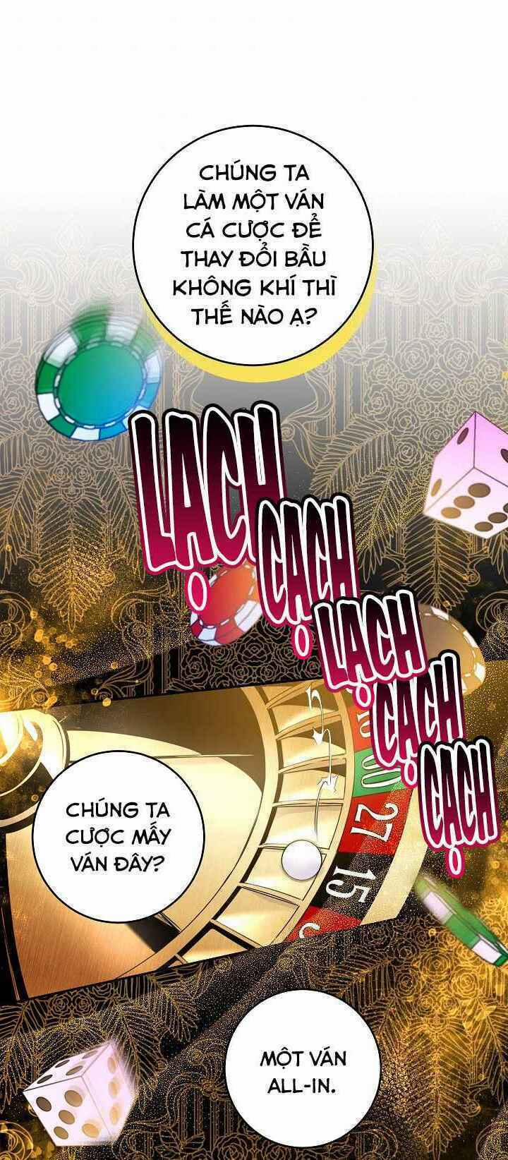 Tôi Đã Thuần Hóa Một Tên Bạo Chúa Và Chạy Trốn 33 trang 52