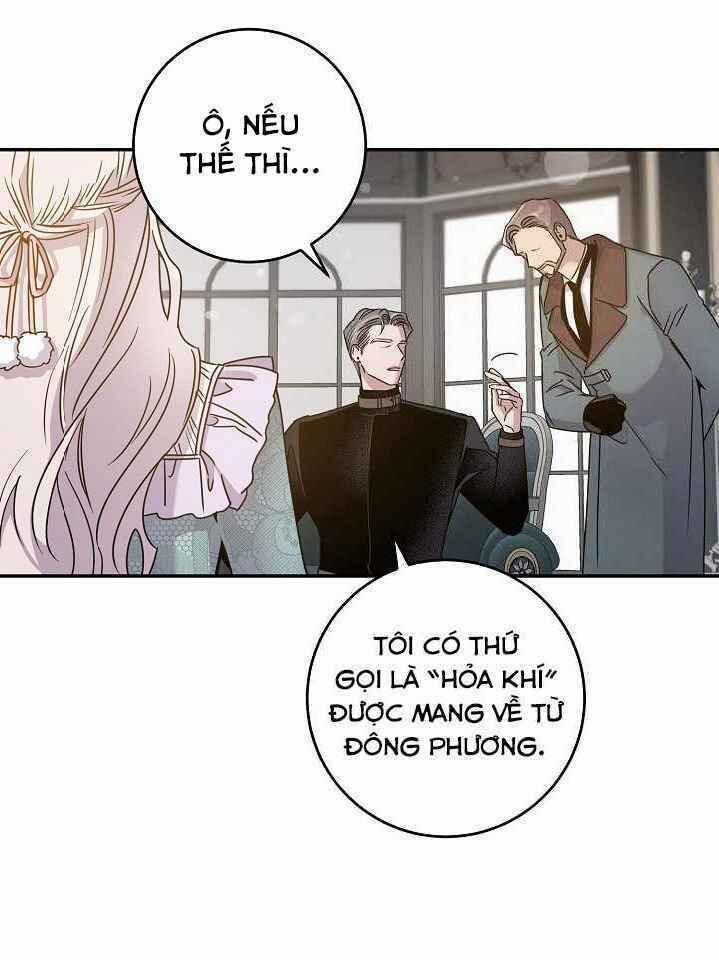 Tôi Đã Thuần Hóa Một Tên Bạo Chúa Và Chạy Trốn 33 trang 58