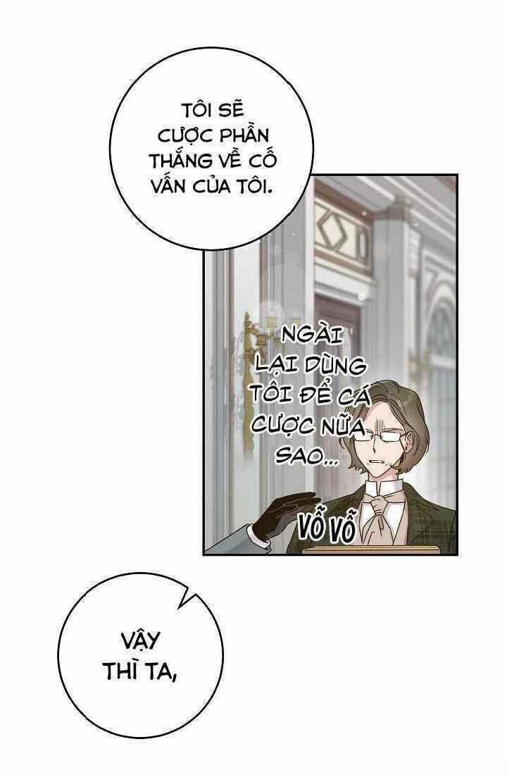 Tôi Đã Thuần Hóa Một Tên Bạo Chúa Và Chạy Trốn 33 trang 60