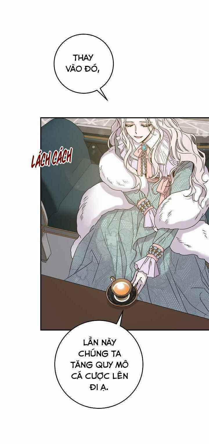 Tôi Đã Thuần Hóa Một Tên Bạo Chúa Và Chạy Trốn 33 trang 71