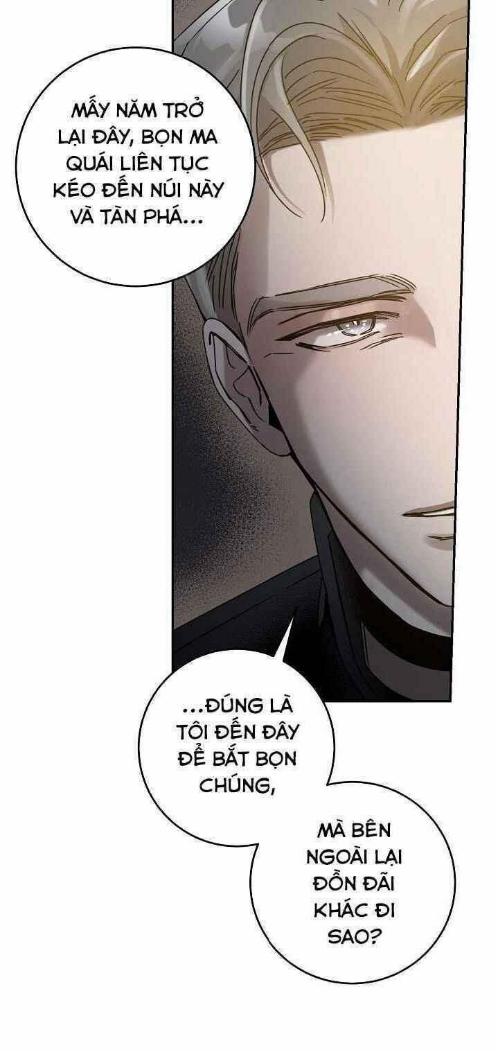 Tôi Đã Thuần Hóa Một Tên Bạo Chúa Và Chạy Trốn 33 trang 74