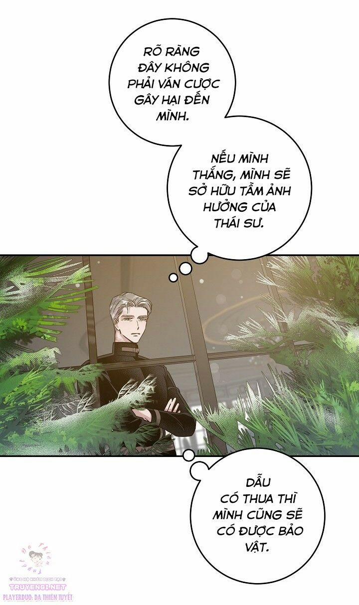 Tôi Đã Thuần Hóa Một Tên Bạo Chúa Và Chạy Trốn 34 trang 11