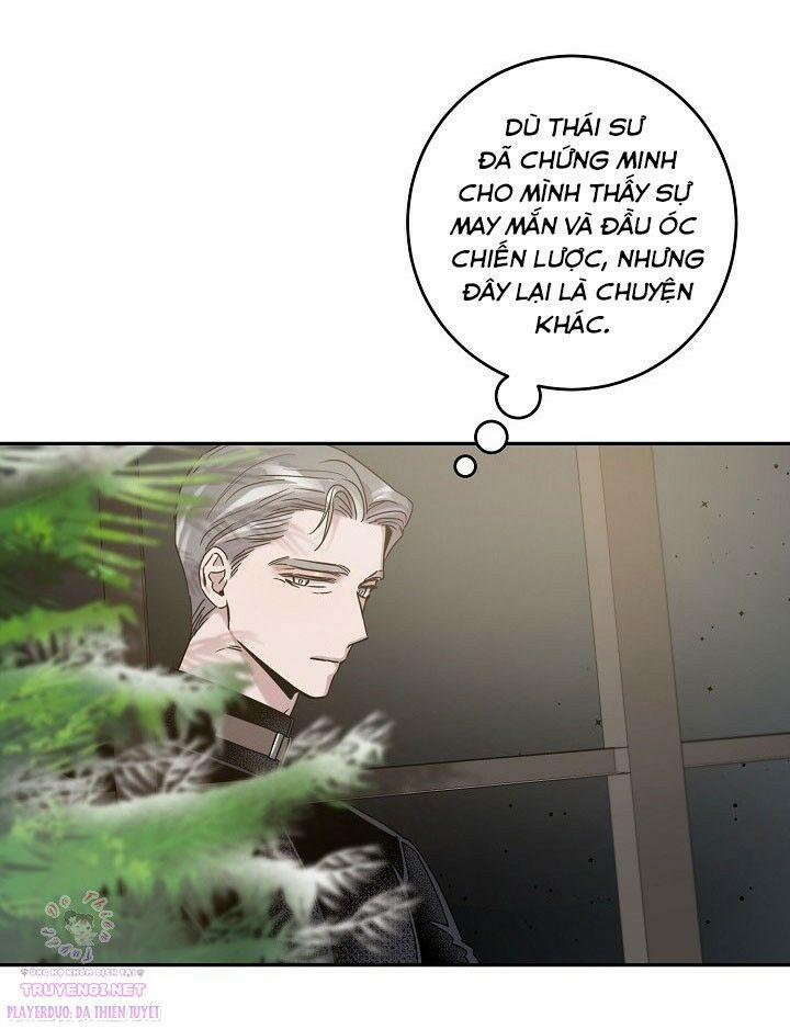 Tôi Đã Thuần Hóa Một Tên Bạo Chúa Và Chạy Trốn 34 trang 12