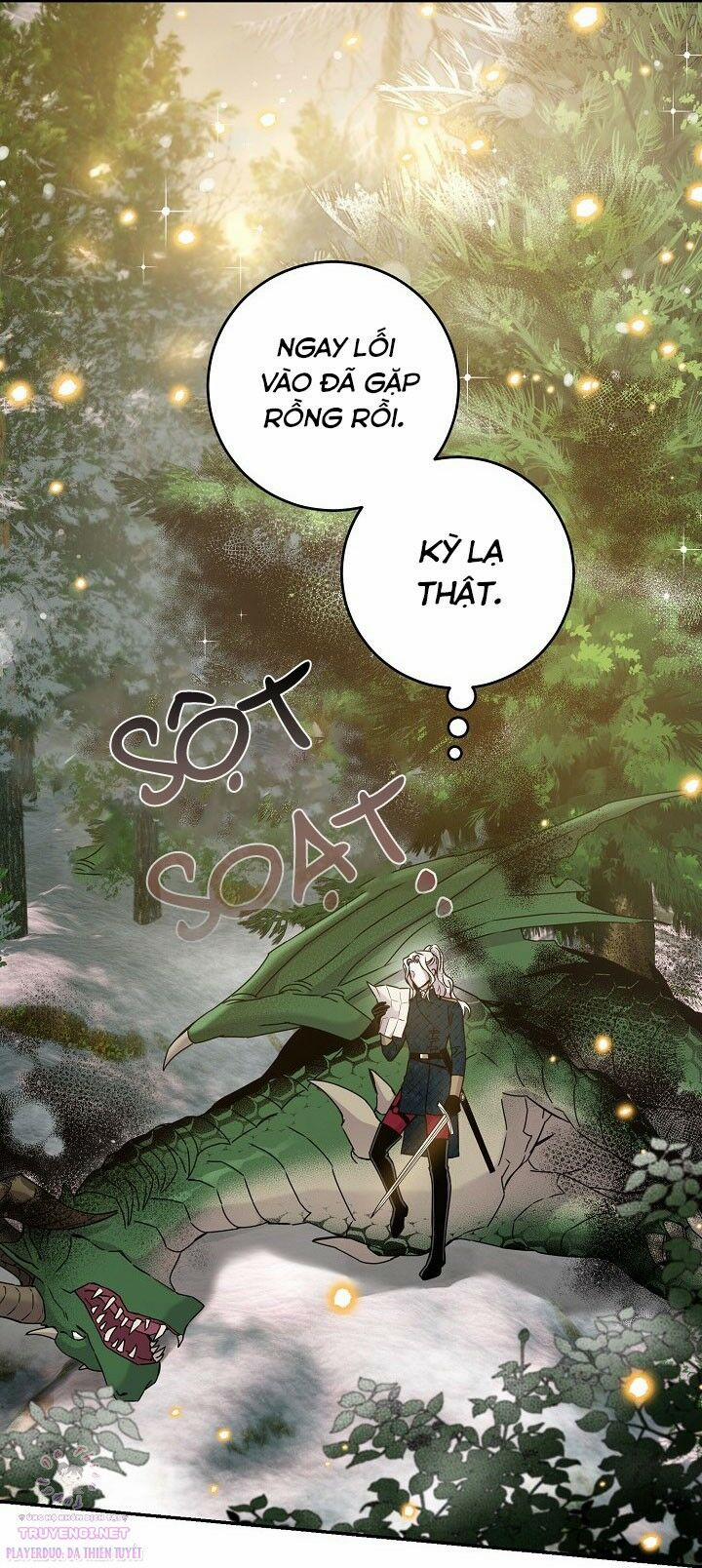 Tôi Đã Thuần Hóa Một Tên Bạo Chúa Và Chạy Trốn 34 trang 19