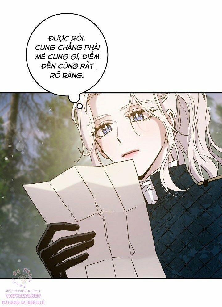 Tôi Đã Thuần Hóa Một Tên Bạo Chúa Và Chạy Trốn 34 trang 20