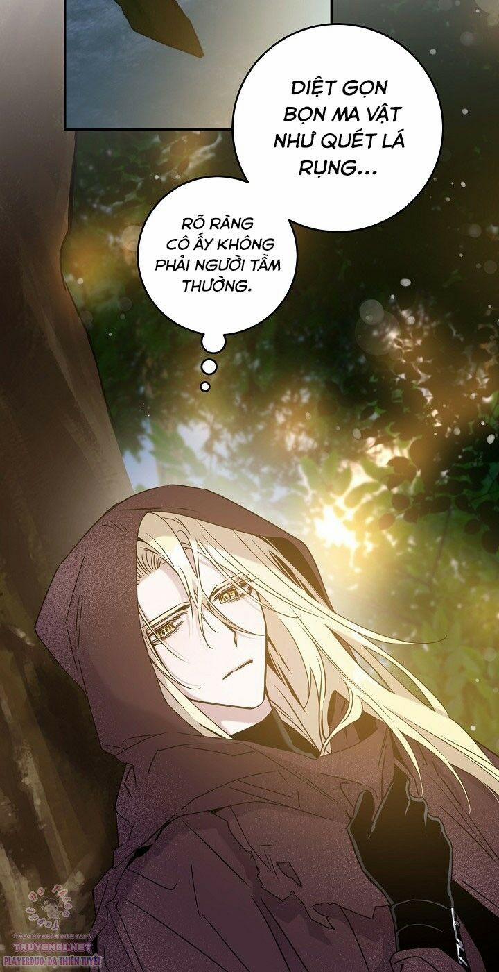 Tôi Đã Thuần Hóa Một Tên Bạo Chúa Và Chạy Trốn 34 trang 24