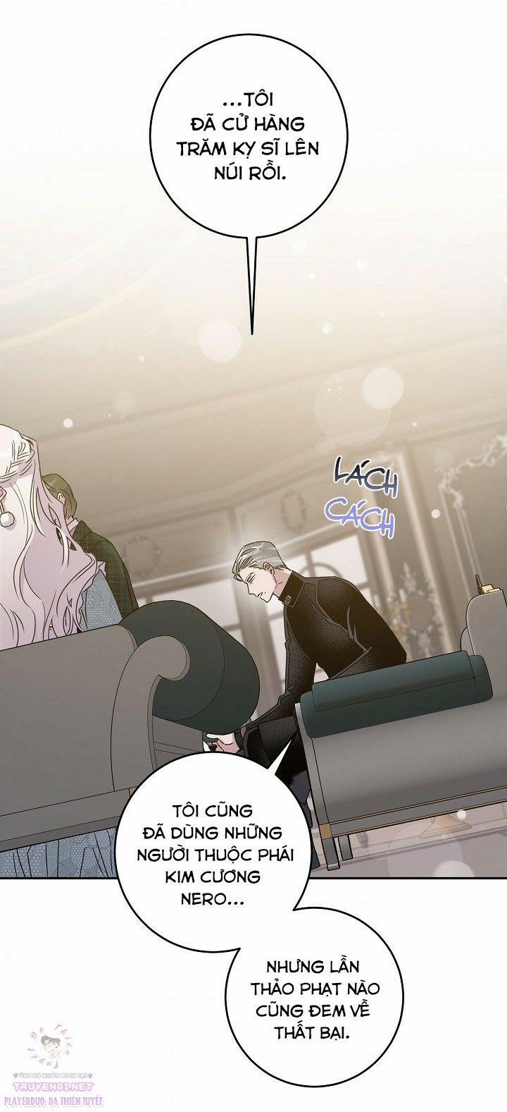 Tôi Đã Thuần Hóa Một Tên Bạo Chúa Và Chạy Trốn 34 trang 3