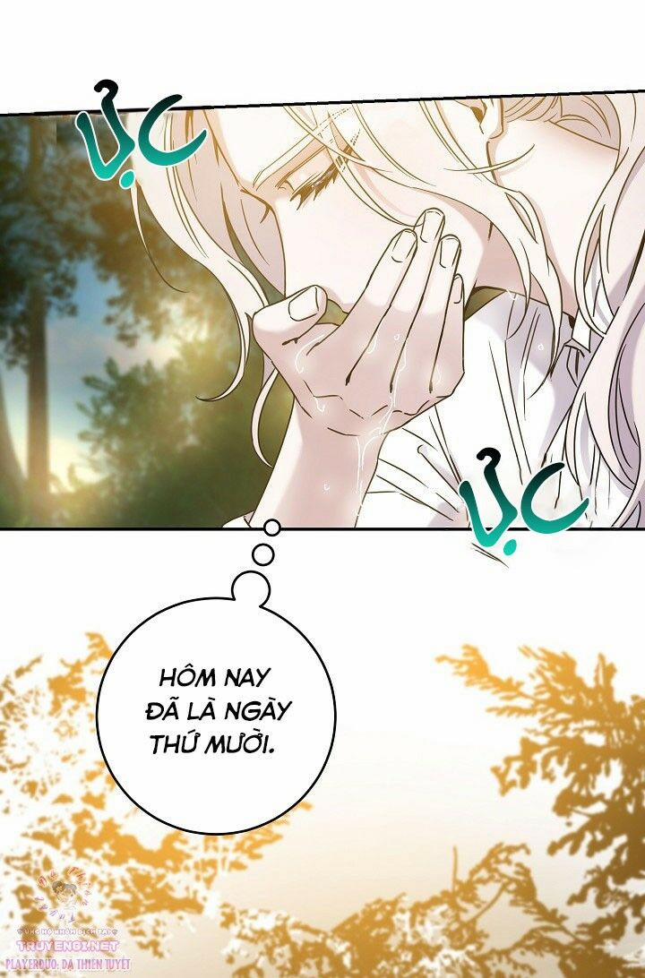 Tôi Đã Thuần Hóa Một Tên Bạo Chúa Và Chạy Trốn 34 trang 31