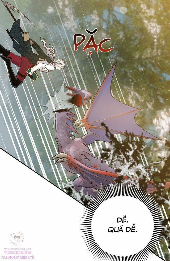 Tôi Đã Thuần Hóa Một Tên Bạo Chúa Và Chạy Trốn 34 trang 40