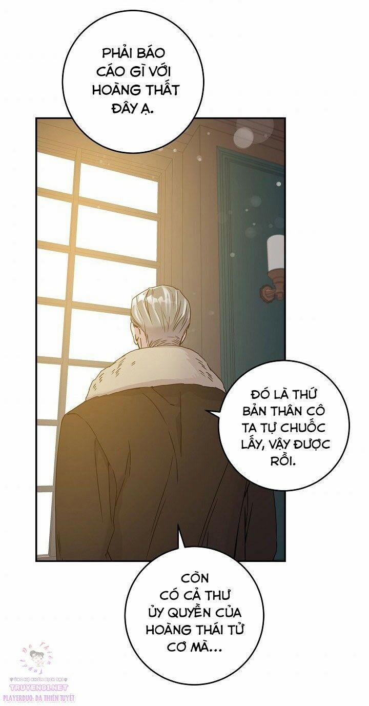 Tôi Đã Thuần Hóa Một Tên Bạo Chúa Và Chạy Trốn 34 trang 48