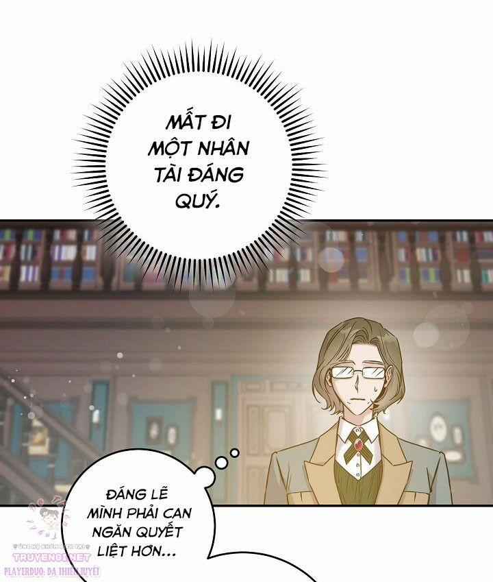 Tôi Đã Thuần Hóa Một Tên Bạo Chúa Và Chạy Trốn 34 trang 49