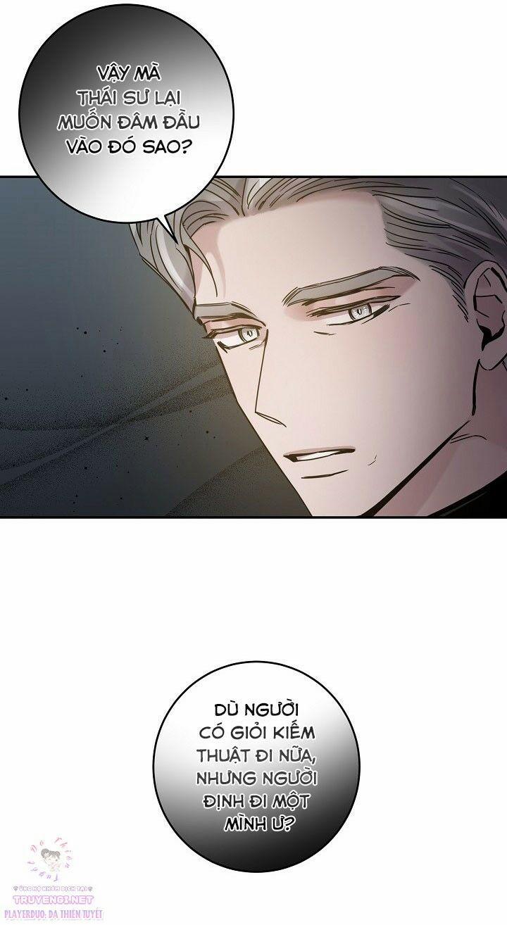 Tôi Đã Thuần Hóa Một Tên Bạo Chúa Và Chạy Trốn 34 trang 5