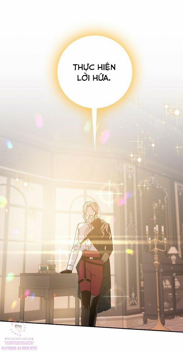 Tôi Đã Thuần Hóa Một Tên Bạo Chúa Và Chạy Trốn 34 trang 59