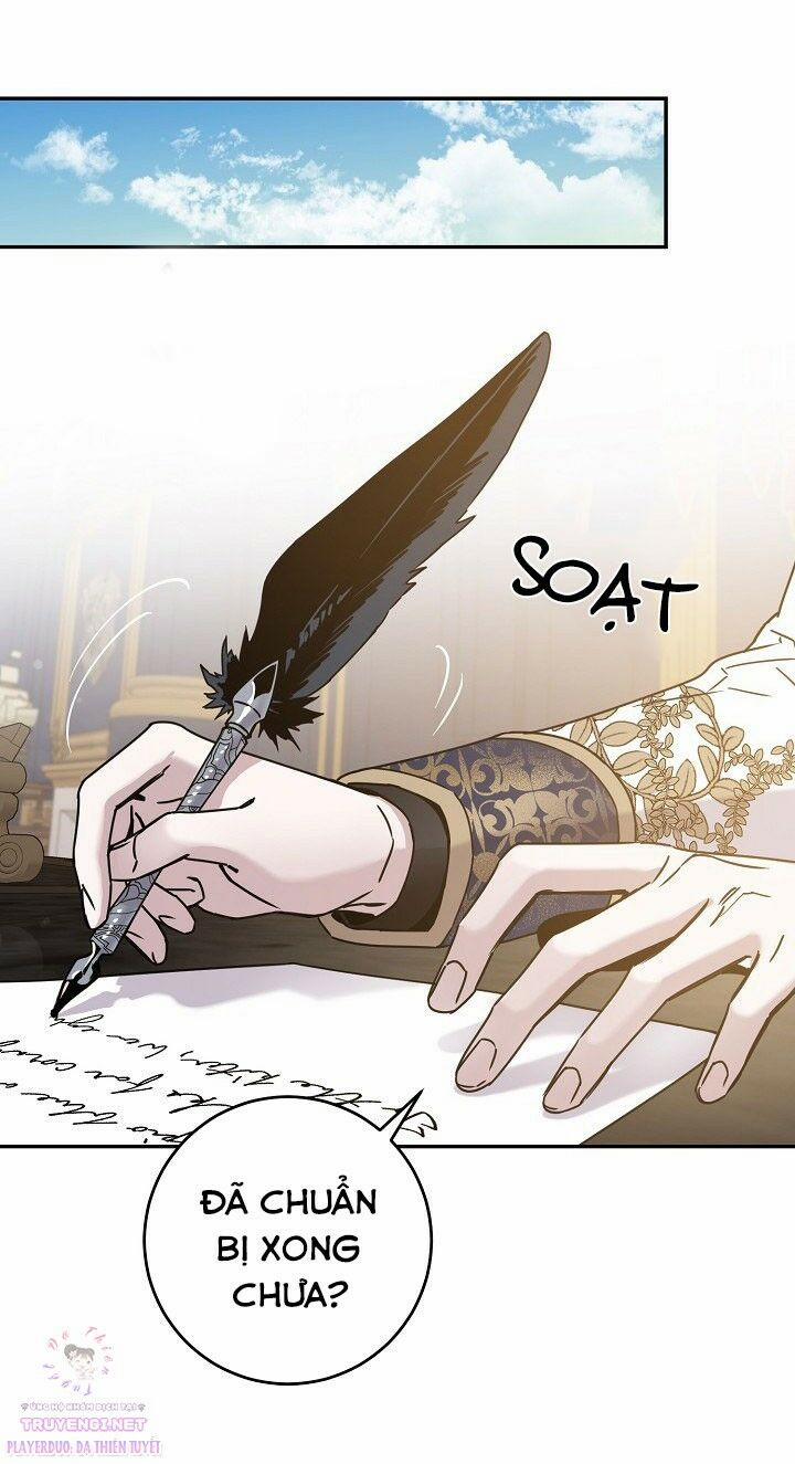 Tôi Đã Thuần Hóa Một Tên Bạo Chúa Và Chạy Trốn 34 trang 61