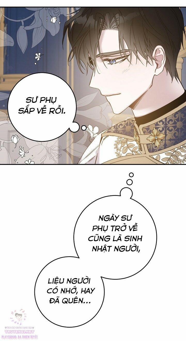 Tôi Đã Thuần Hóa Một Tên Bạo Chúa Và Chạy Trốn 34 trang 63