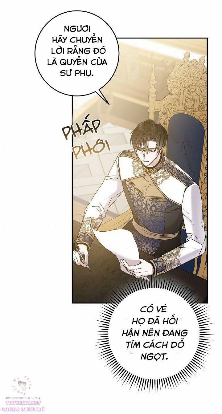 Tôi Đã Thuần Hóa Một Tên Bạo Chúa Và Chạy Trốn 34 trang 65