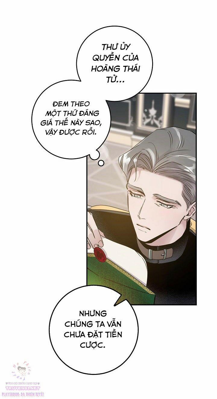 Tôi Đã Thuần Hóa Một Tên Bạo Chúa Và Chạy Trốn 34 trang 7