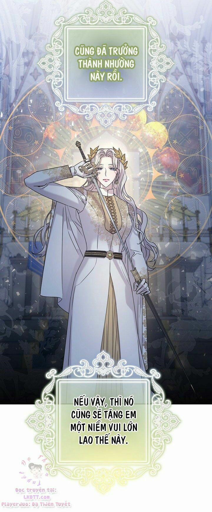 Tôi Đã Thuần Hóa Một Tên Bạo Chúa Và Chạy Trốn 35 trang 10