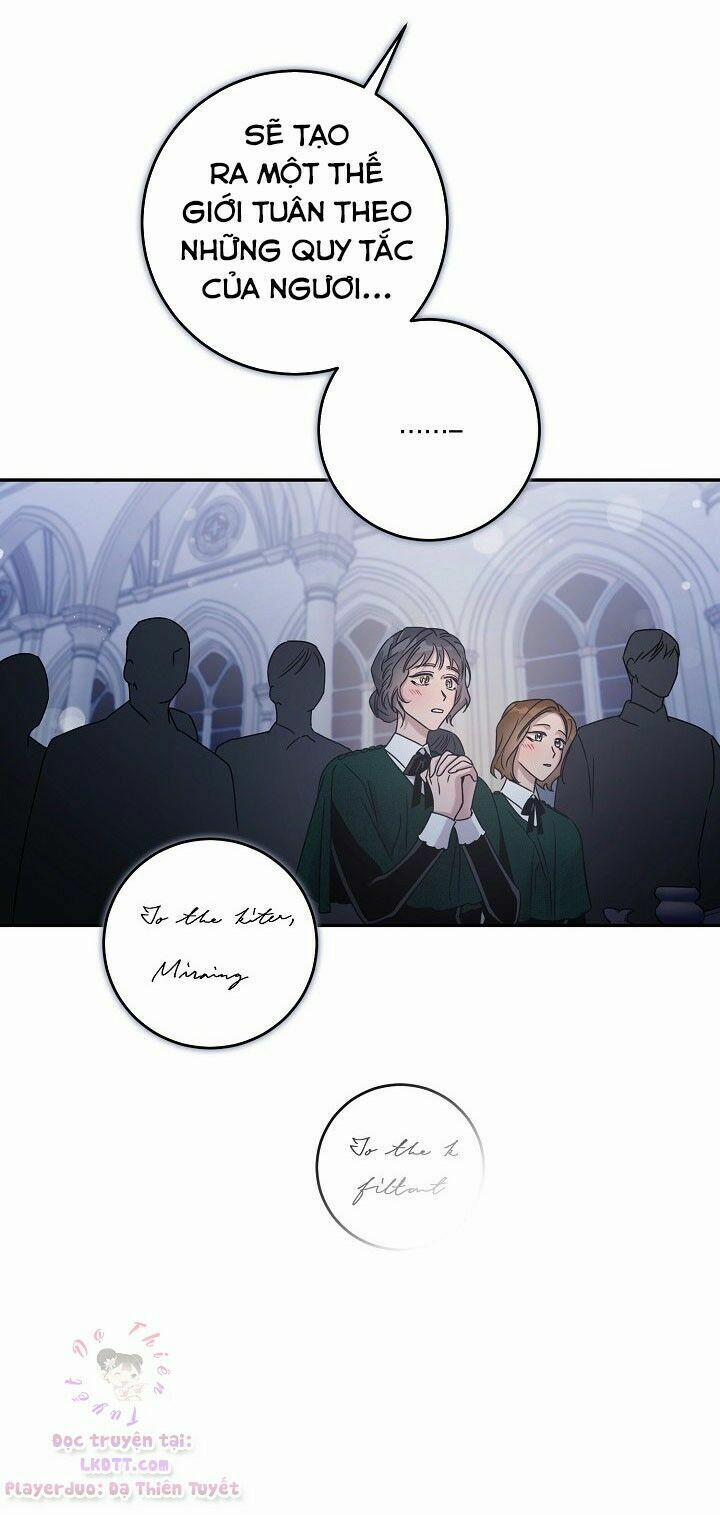 Tôi Đã Thuần Hóa Một Tên Bạo Chúa Và Chạy Trốn 35 trang 13