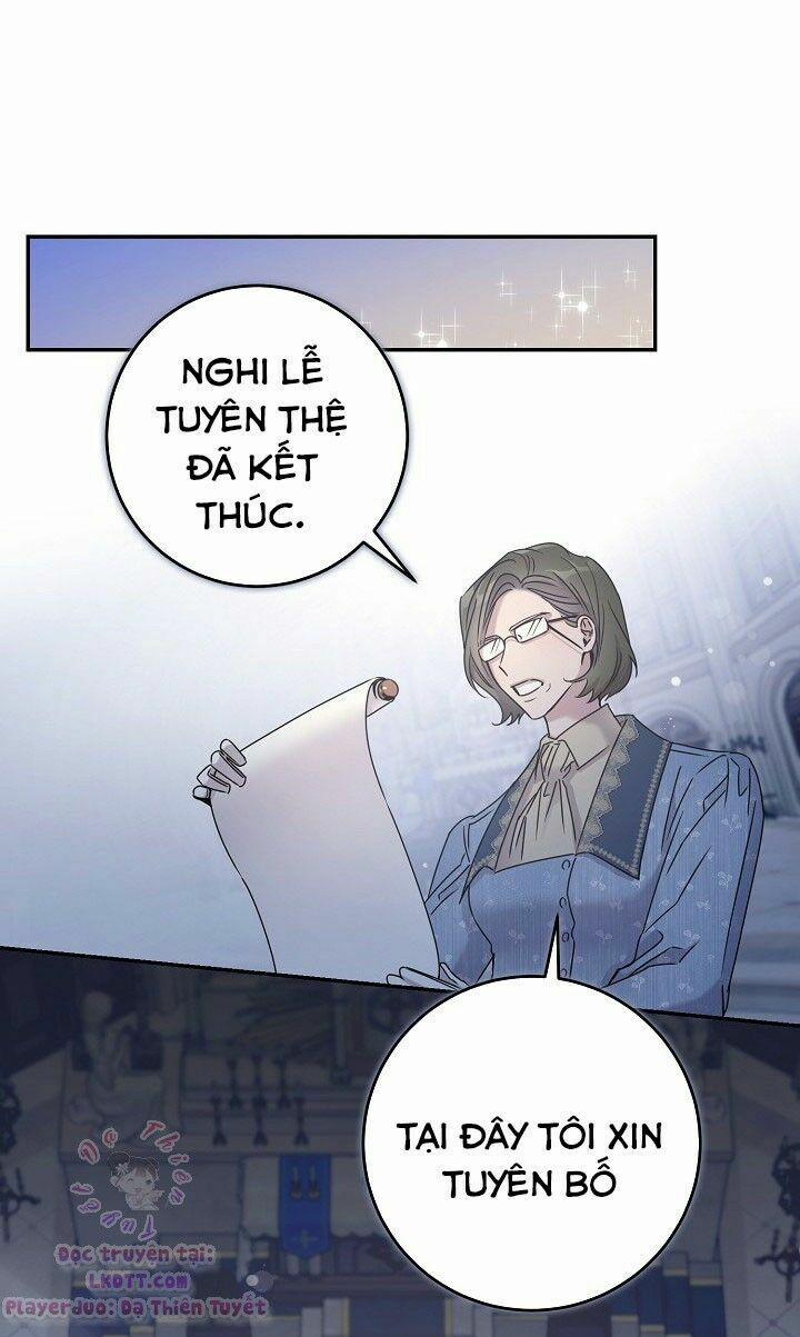 Tôi Đã Thuần Hóa Một Tên Bạo Chúa Và Chạy Trốn 35 trang 14