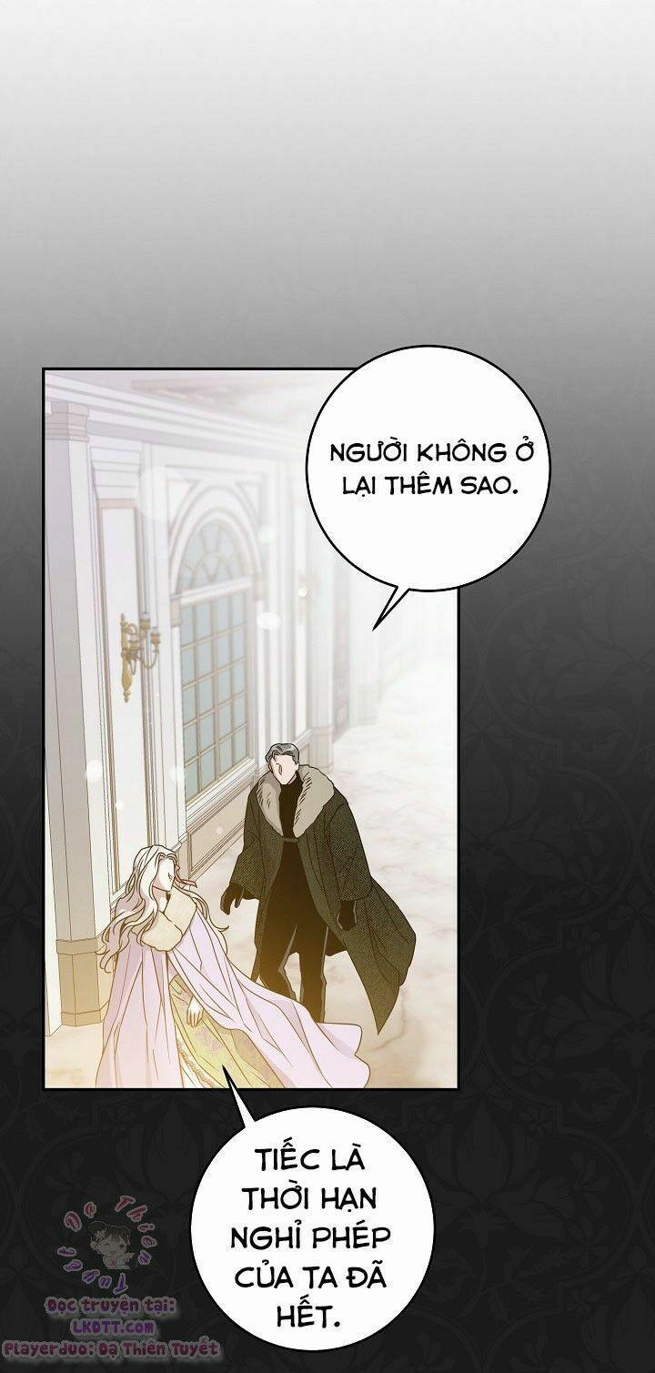 Tôi Đã Thuần Hóa Một Tên Bạo Chúa Và Chạy Trốn 35 trang 17