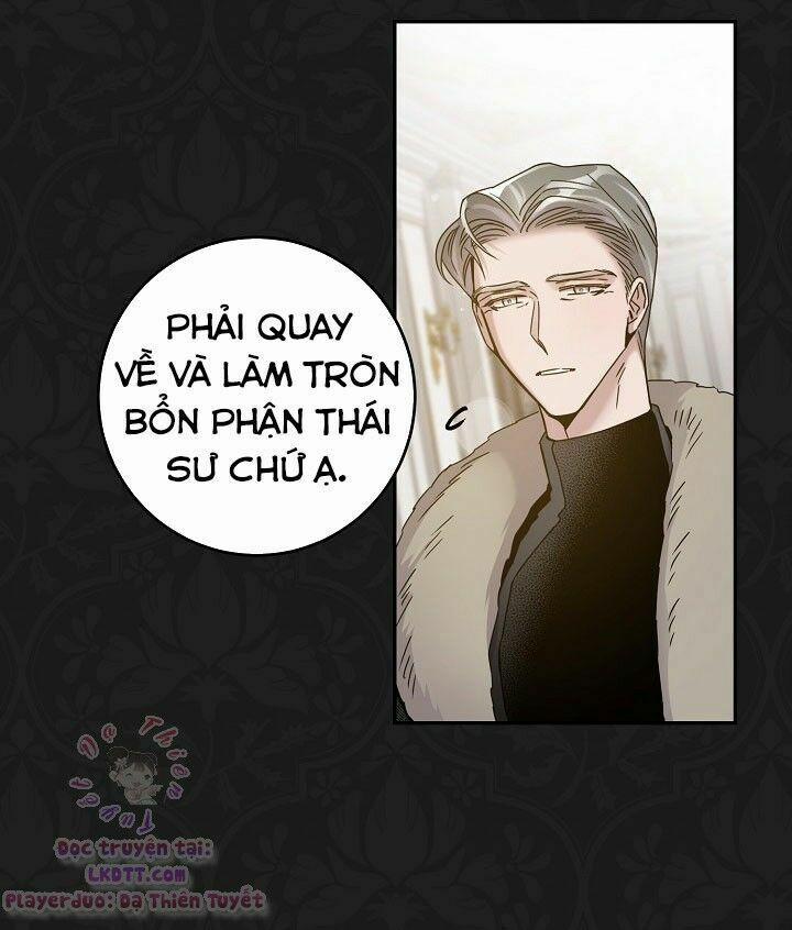 Tôi Đã Thuần Hóa Một Tên Bạo Chúa Và Chạy Trốn 35 trang 18