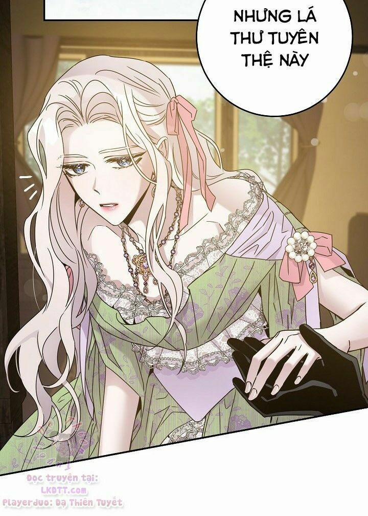 Tôi Đã Thuần Hóa Một Tên Bạo Chúa Và Chạy Trốn 35 trang 21