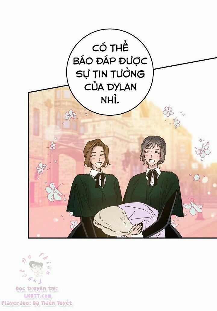 Tôi Đã Thuần Hóa Một Tên Bạo Chúa Và Chạy Trốn 35 trang 22