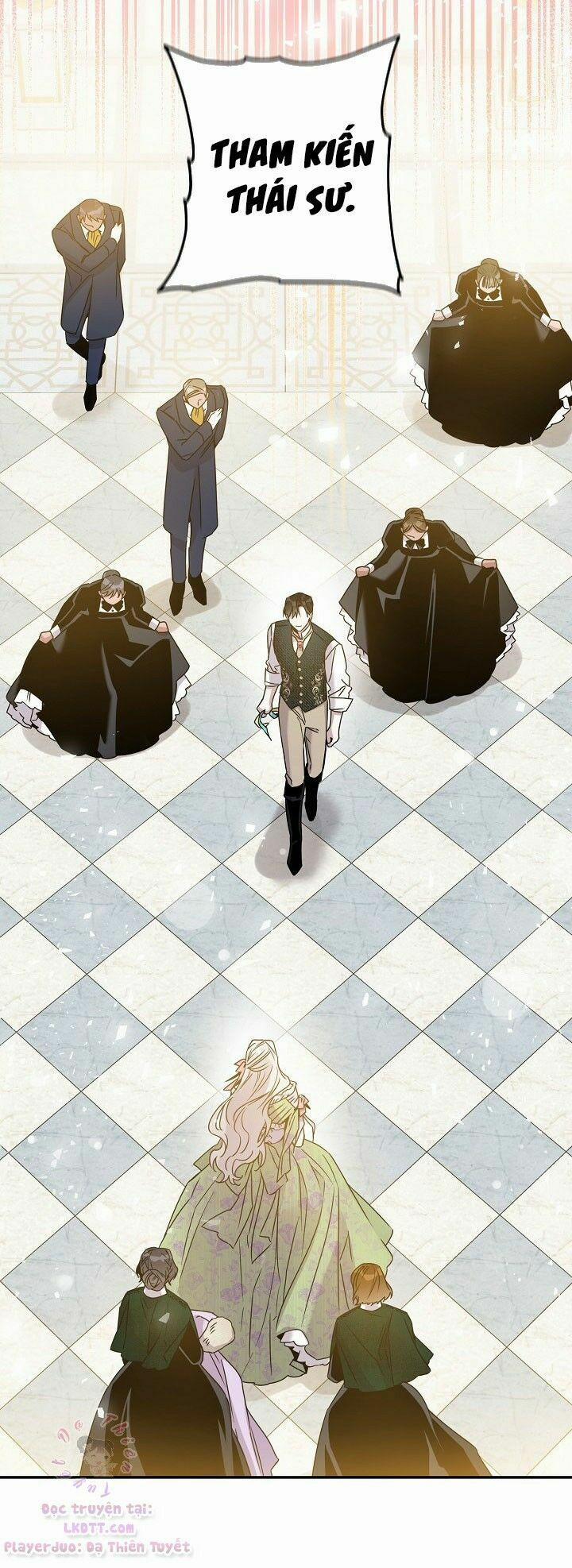 Tôi Đã Thuần Hóa Một Tên Bạo Chúa Và Chạy Trốn 35 trang 34