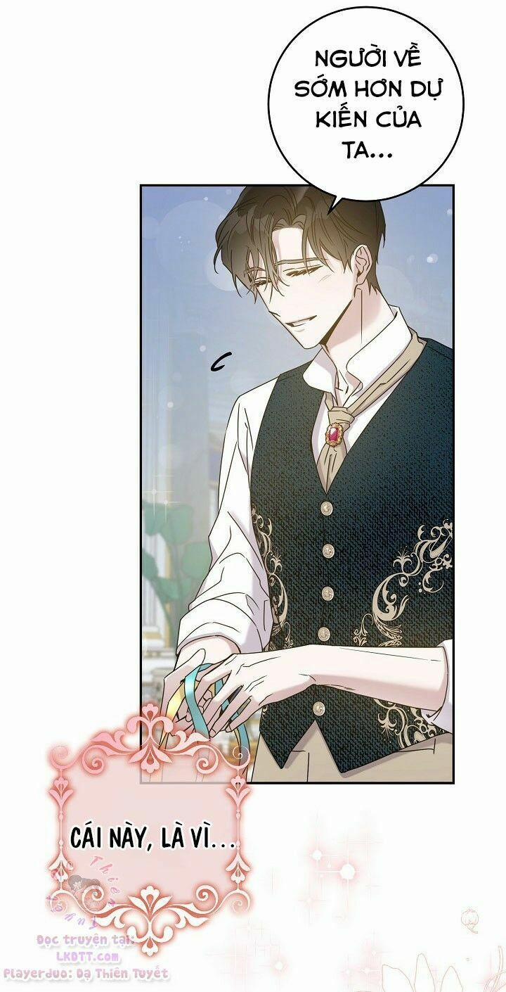 Tôi Đã Thuần Hóa Một Tên Bạo Chúa Và Chạy Trốn 35 trang 36