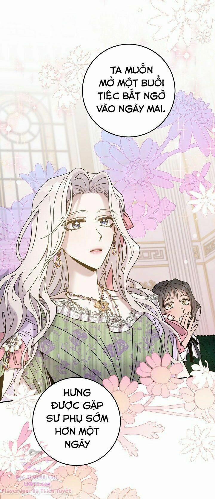 Tôi Đã Thuần Hóa Một Tên Bạo Chúa Và Chạy Trốn 35 trang 37